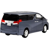 BPN-2 1/24 ボディペインテッドシリーズ No.2 トヨタ アルファード GF3.5L(グレイッシュブルーマイカメタリック)