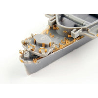 Gup-139 1/700 グレードアップパーツシリーズ №139 日本海軍航空母艦 天城 純正エッチングパーツ