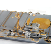 Gup-139 1/700 グレードアップパーツシリーズ №139 日本海軍航空母艦 天城 純正エッチングパーツ