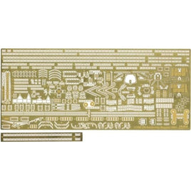Gup-10 1/700 グレードアップパーツシリーズ №10 日本海軍戦艦 長門 専用エッチングパーツ