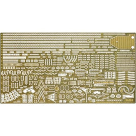 Gup-124 1/700 グレードアップパーツシリーズ №124 艦NEXT 比叡 純正エッチングパーツ