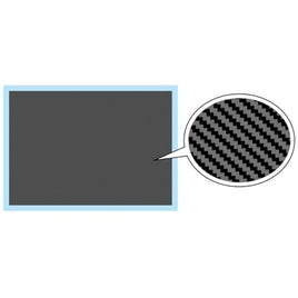 Dup-45 ディテールアップシリーズNo.45 カーボンデカール(綾織り)