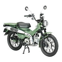 1/12 NX5 ホンダCT125(ハンターカブ/パールオーガニックグリーン)