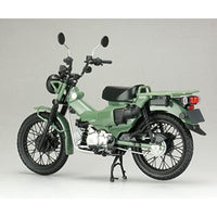 1/12 NX5 ホンダCT125(ハンターカブ/パールオーガニックグリーン)