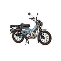 12NX-13 1/12 NEXTシリーズ №13 ホンダCT125(ハンターカブ)ミディエートブルー/カスタムカラーVer.