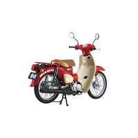 12NX-1101 1/12 NEXTシリーズ No.1101 ホンダ スーパーカブ50タイプ・ハローキティ