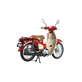 12NX-1101 1/12 NEXTシリーズ No.1101 ホンダ スーパーカブ50タイプ・ハローキティ