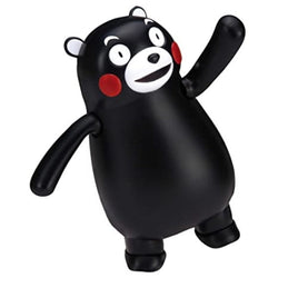 くまモン1 くまモンのプラモ