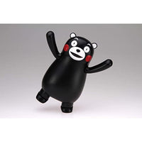 くまモン1 くまモンのプラモ