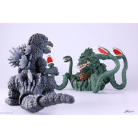 チビマルゴジラ-901 チビマルゴジラシリーズ №901 ビオランテ 70周年記念バージョン