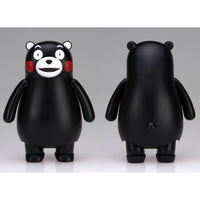 くまモン-1 EX-1 くまモンのプラモ くまモン15周年記念 特別背景紙付き