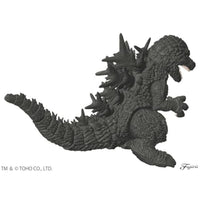 チビマルゴジラ-1101 チビマルゴジラシリーズ №1101 ゴジラ(2023)70周年記念バージョン