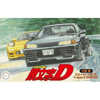 1/24 ISD2 スカイラインGT-R V・specⅡ(BNR32)中里毅