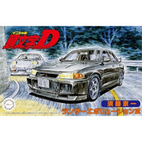 1/24 ISD9 ランサーエボリューションⅢ 須藤京一 - フジミ模型