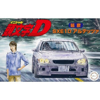 1/24 ISD16 アルテッツァ 延彦
