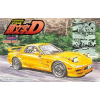 1/24 ISD10 FD3S RX-7 高橋啓介