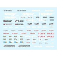 ISD-002 1/24 頭文字Dシリーズ №002 スカイラインGT-R V・specⅡ(BNR32) 中里毅
