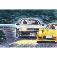 ISD-006 1/24 頭文字Dシリーズ №006ハチロクレビン 秋山渉