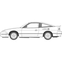 ISD-007 1/24 180SX 健二