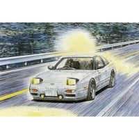 ISD-007 1/24 180SX 健二