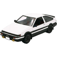 ISD-1 EX-1 1/24 トレノ前期型1600GT APEX AE86 藤原拓海 特別仕様(キャラクターアクリルスタンド付き)