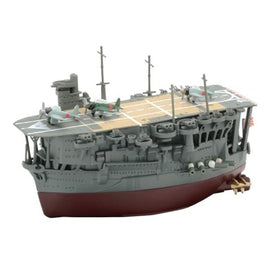 ちび丸-10EX-2 ちび丸艦隊シリーズ №10 EX-2 ちび丸艦隊 加賀 特別仕様(エッチングパーツ・木甲板シール付き)