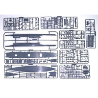 特-035 1/700 特シリーズ №035 日本海軍航空母艦 赤城