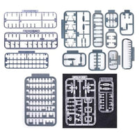 特-108 EX-1 1/700 特シリーズ No.108 EX-1 日本海軍軽巡洋艦 矢矧(昭和20年/昭和19年)