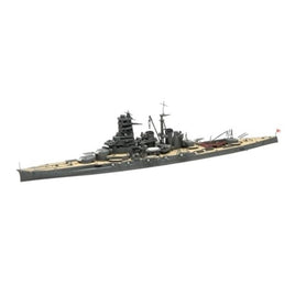 特-53 EX-2 1/700 特シリーズ№53 EX-2 日本海軍戦艦 霧島 開戦時 特別仕様(エッチングパーツ・木甲板シール付き)