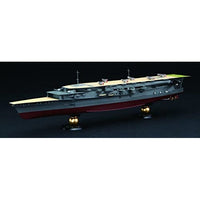 451558 1/700 帝国海軍、FH-33 日本海軍航空母艦 加賀 三段式飛行甲板時 フルハルモデル