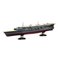 FH-33EX-1 1/700 帝国海軍シリーズ №33 EX-1 日本海軍航空母艦 加賀 三段式飛行甲板時 フルハルモデル 特別仕様(エッチ