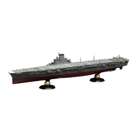 1/700 帝国海軍シリーズ No.18 EX-1 日本海軍航空母艦 大鳳 (ラテックス甲板仕様) フルハルモデル(エッチングパーツ付き)