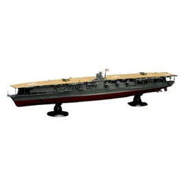FH-14EX-3 1/700 帝国海軍シリーズ №14 EX-3日本海軍航空母艦 赤城 フルハルモデル(木甲板付き)