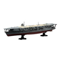 FH-22EX-3 1/700 帝国海軍シリーズ №22 EX-3 日本海軍航空母艦 加賀 フルハルモデル(木甲板シール付き)