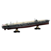 1/700 帝国海軍シリーズ №17 EX-2 日本海軍航空母艦 翔鶴 フルハルモデル(木甲板シール)