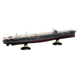 1/700 帝国海軍シリーズ №17 EX-2 日本海軍航空母艦 翔鶴 フルハルモデル(木甲板シール)