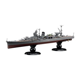 FH-48EX-1 1/700 帝国海軍シリーズ №48 EX-1 日本海軍軽巡洋艦 阿賀野 フルハルモデル(エッチングパーツ付)