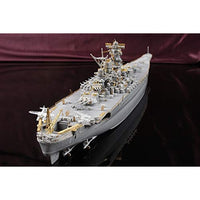 艦NX-1 EX-2 1/700 日本海軍戦艦 大和 特別仕様(エッチングパーツ・木甲板シール付き)