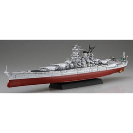 艦NEXT-2EX-2 1/700 艦NEXTシリーズ №2 EX-2日本海軍戦艦 武蔵(捷一号作戦明灰色仕様) エッチングパーツ付き