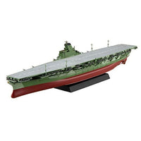 艦NEXT-8EX-4 1/700 艦NEXTシリーズ №8 EX-4 日本海軍航空母艦 信濃(コンクリート甲板) エッチングパーツ付き