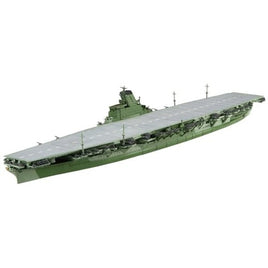 WN-6 1/700 波シリーズNo.2 日本海軍航空母艦 信濃