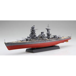 艦NX-13EX-1 1/700 艦NEXTシリーズ №13 EX-1 日本海軍戦艦 長門 昭和19年/捷一号作戦 特別仕様(エッチングパーツ付
