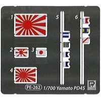WN-2 EX-1 1/700 日本海軍戦艦大和 昭和19年/捷一号作戦(この世界の(さらにいくつもの)片隅に)