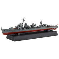 艦NX-10EX-201 1/700 艦NEXTシリーズ №10 EX-201 日本海軍夕雲型駆逐艦 夕雲/風雲 2隻セット 特別仕様(エッチングパ-