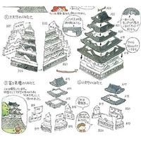 城4 1/700 大阪城