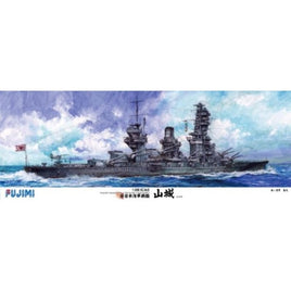 SP 旧日本海軍戦艦 山城 DX