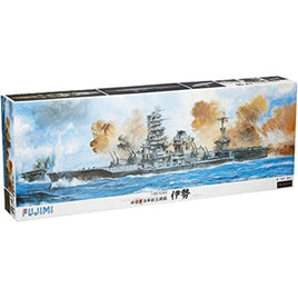 艦船SPOT 1/350 旧日本海軍航空戦艦 伊勢 プレミアム