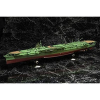 1/350 旧日本海軍航空母艦 飛龍(開戦時/ミッドウェー海戦/搭載機実数43機付き)