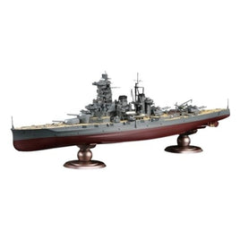 350艦船-13EX-3 1/350 艦船モデルシリーズ №13 EX-3 日本海軍戦艦 榛名 昭和19年/捷一号作戦(帝国海軍乗組員フィキ