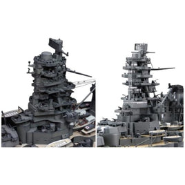 350艦船-3EX-1 1/350 艦船モデルシリーズ №3 EX-1 日本海軍航空戦艦 伊勢/日向 艦橋